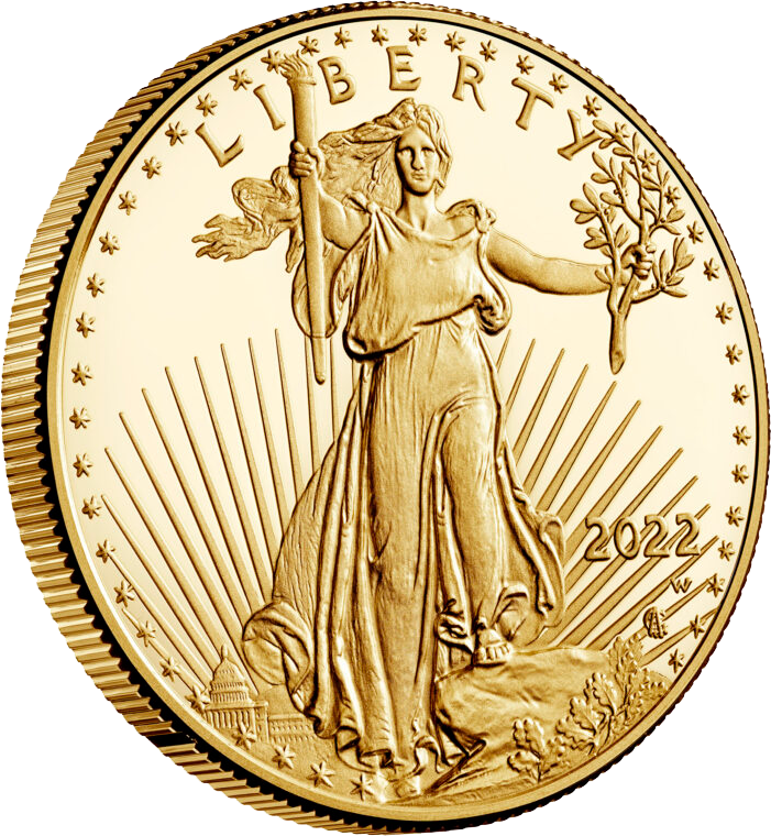 2022-american-eagle-gold-one-ounce-proof-coin-obverse-angle-768x768