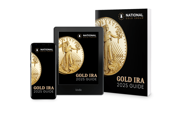 2025 gold ira mockup