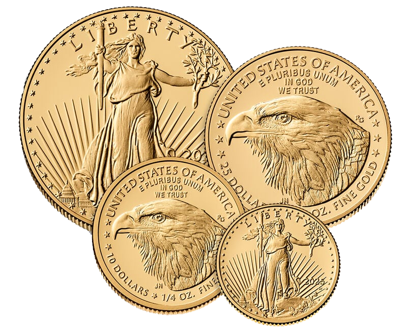 gold coins gold ira