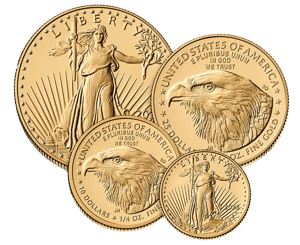 gold coins gold ira