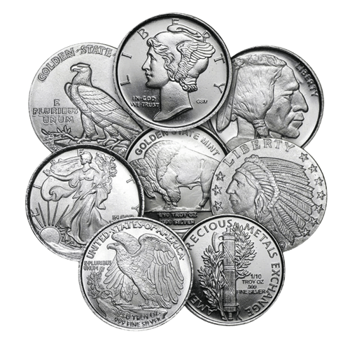 silver ira coins silver ira coins