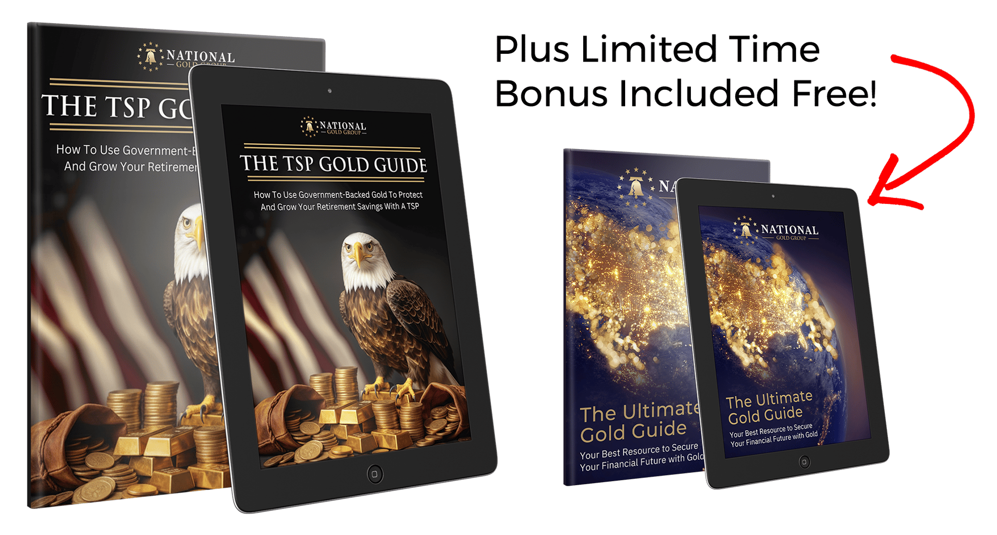 tsp guide + gold guide tsp guide + gold guide
