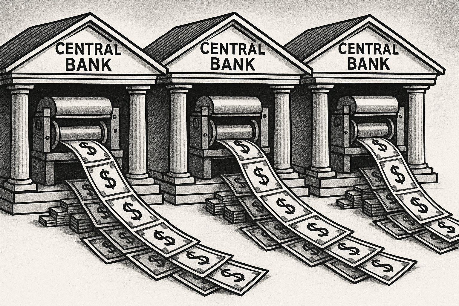 Central banks and the financial crisis