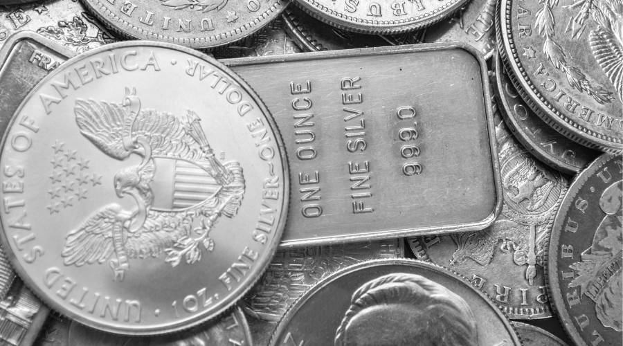 silver supply and demand