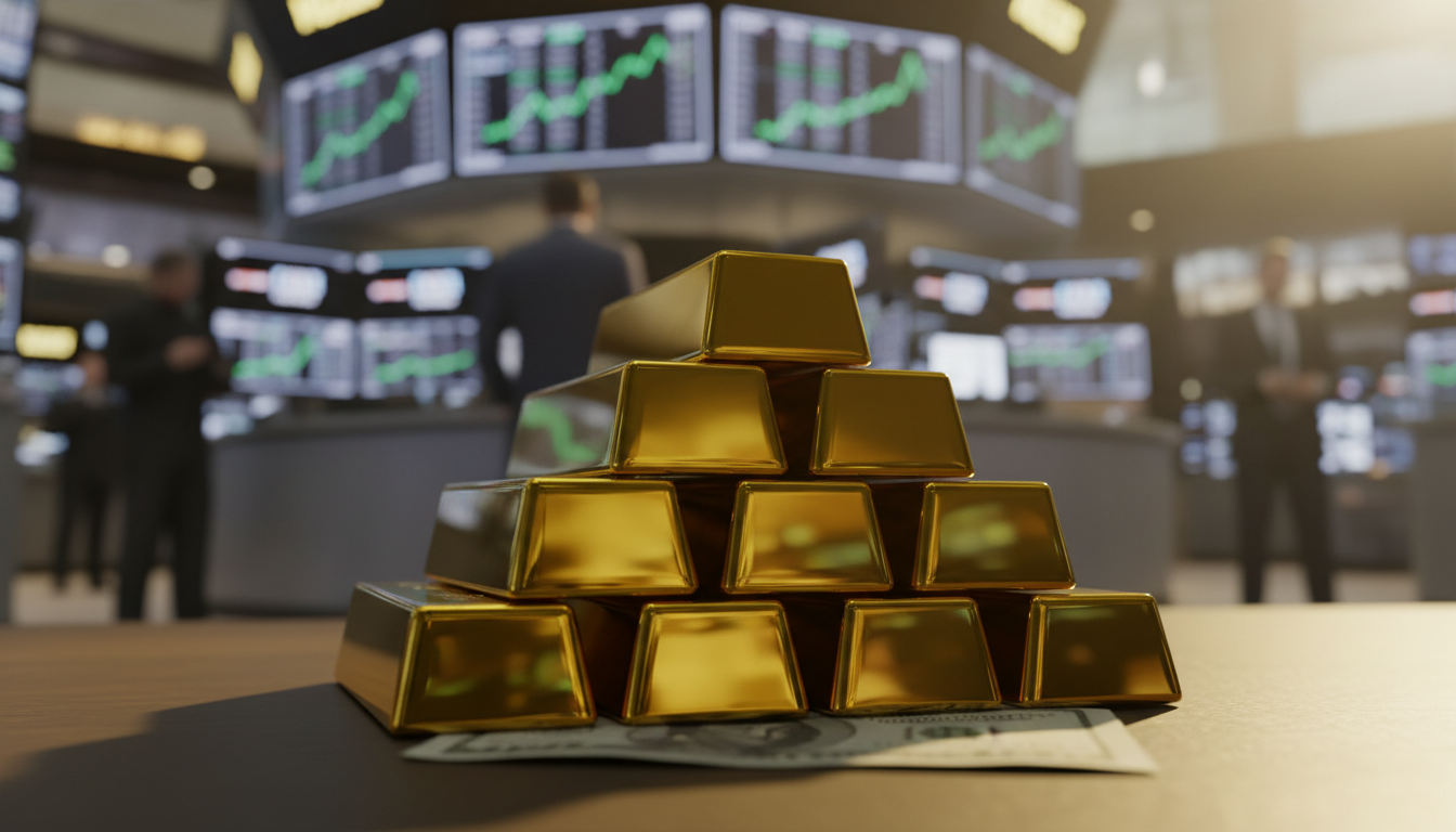 gold price forecast 2026