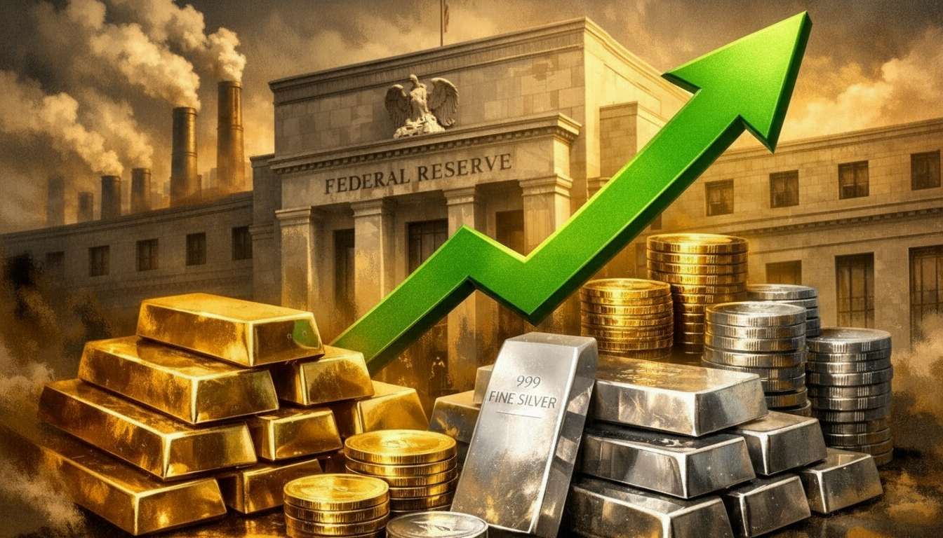 gold silver prices new all time high 2026