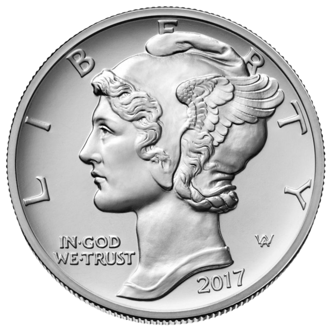 Palladium bullion coin