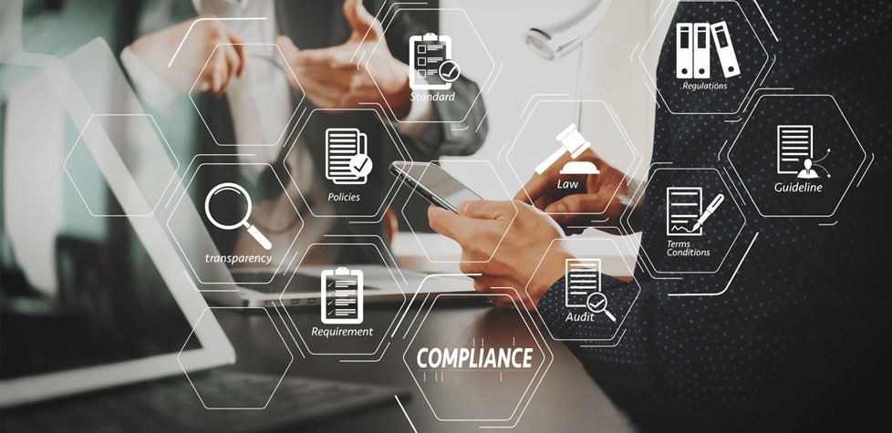 Regulatory compliance and customer protection